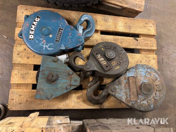 Block Demag 4st
