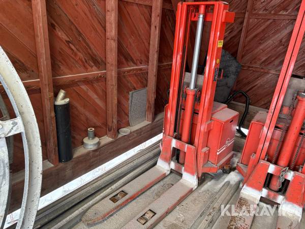 Stapellyft BT BTLSV1000/6 1st