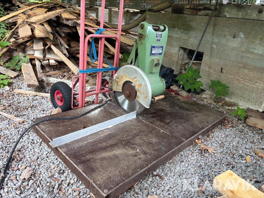 Parallellkap W.Jrion