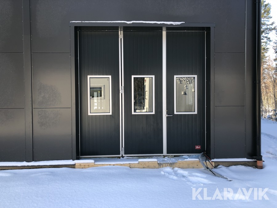 Industriport Prido Ecolid 3x3 m