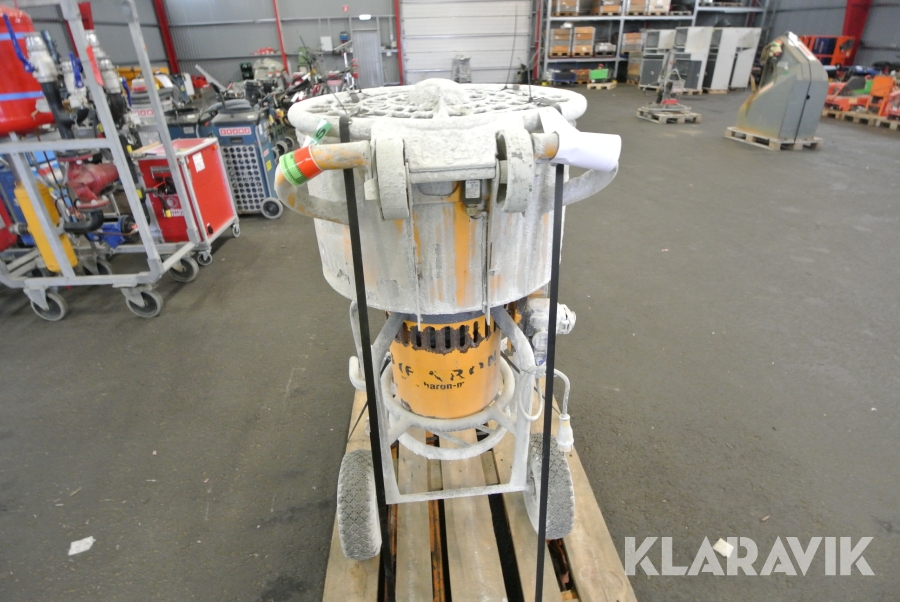 Snabblandare Baron M80, Jönköping, Klaravik auktioner