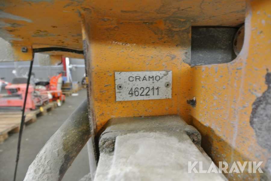 Snabblandare Baron M80, Jönköping, Klaravik auktioner