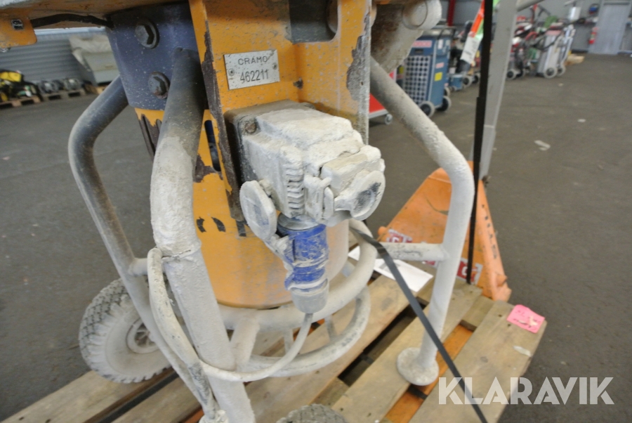 Snabblandare Baron M80, Jönköping, Klaravik auktioner