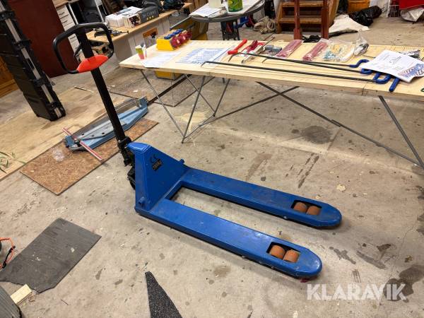 Pallyftare Intra 2000 kg