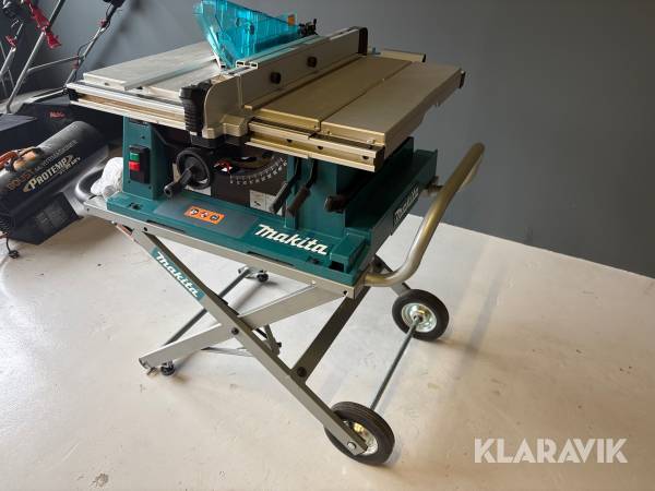 Klyv/Bordsåg Makita 2704N