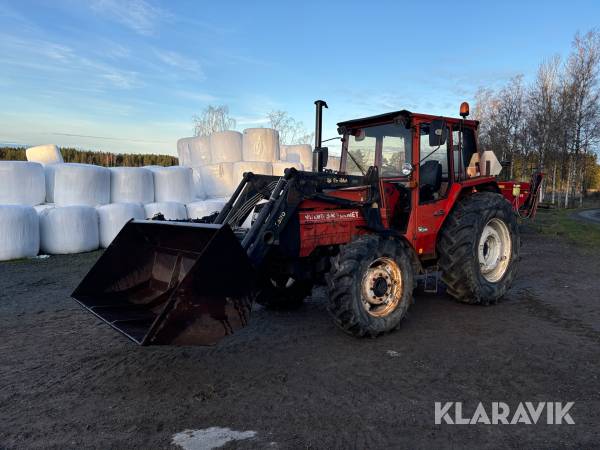 Traktor Volvo BM Valmet 705