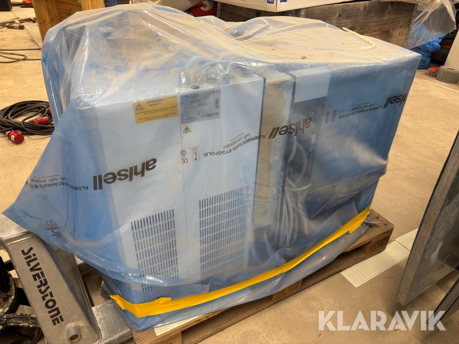 Kylaggregat Rivacold r290