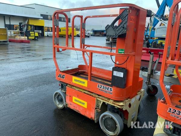 Pelarlift JLG 1230 ES