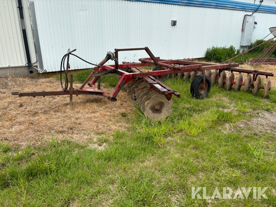 Tallriksharv Lilla Harrie