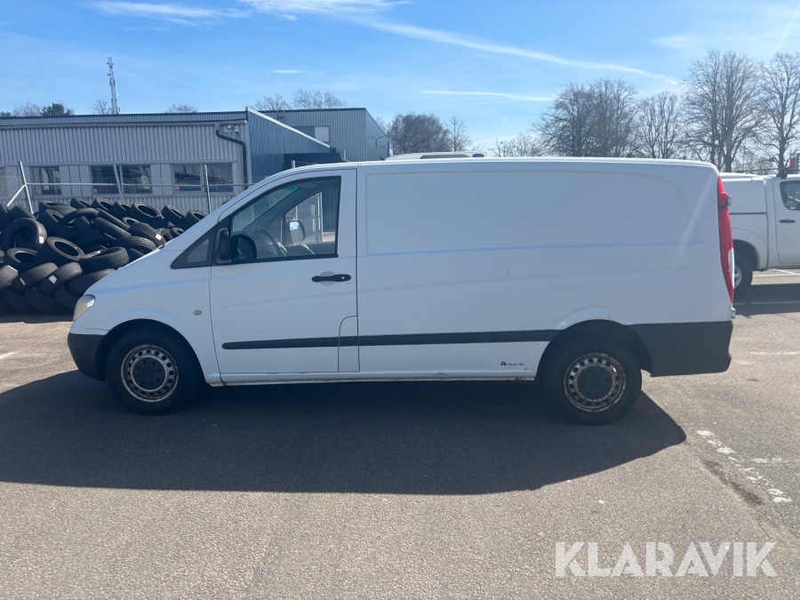 Kylbil Mercedes-Benz Vito 115 CDI