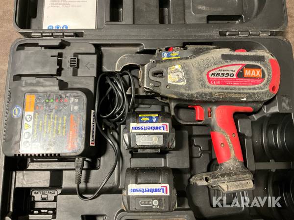 Najmaskin Max RB 398