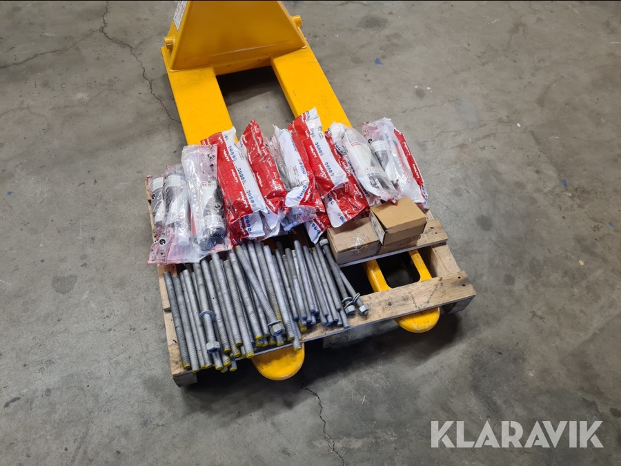 Hilti kemankare kemmassa