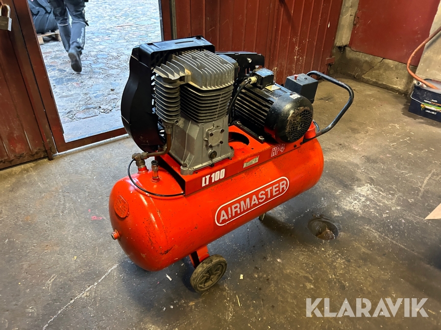 Kompressor Airmaster LT 100 HP4