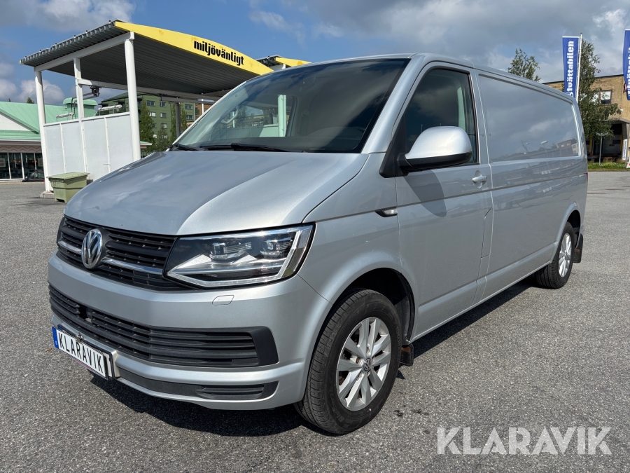 Skåpbil Volkswagen Transporter T30 2.0 TDI
