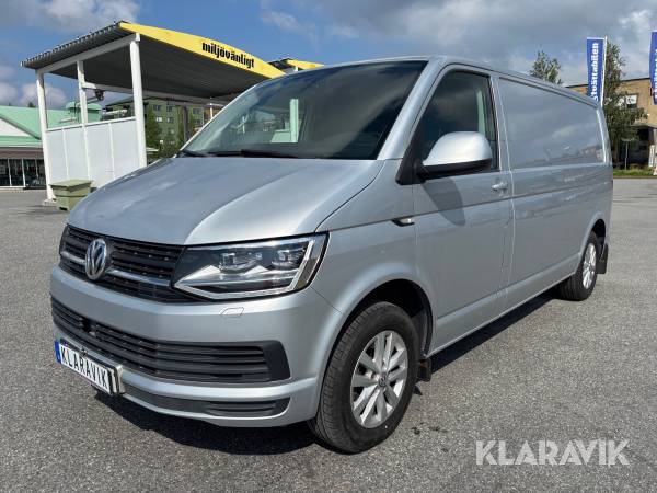 Skåpbil Volkswagen Transporter T30 2.0 TDI