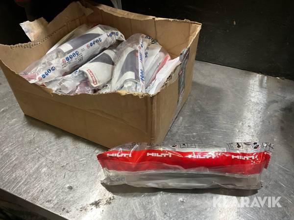 Injekteringsmassa Hilti Hit-ct 100 10st