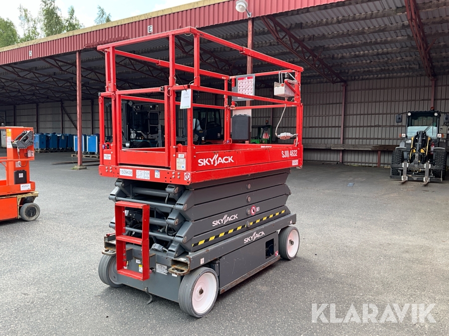 Saxlift Skyjack SJIII 4632