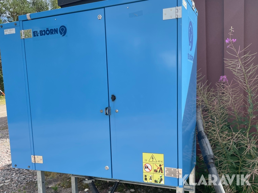 Elcentral El-Björn 250A