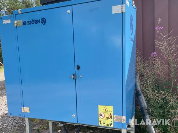 Elcentral El-Björn 250A