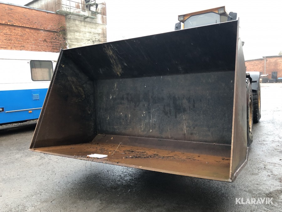 Planerskopa med Stora BM