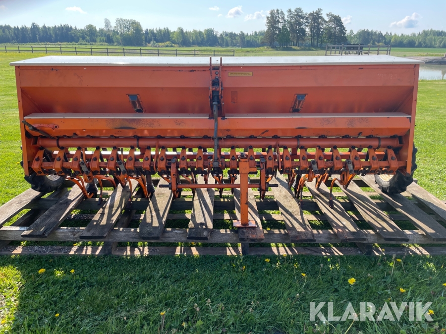 Såmaskin Wärtsilä PRHL 21F