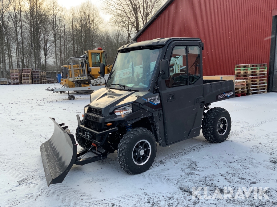 UTV Polaris Ranger Nordic Pro 570
