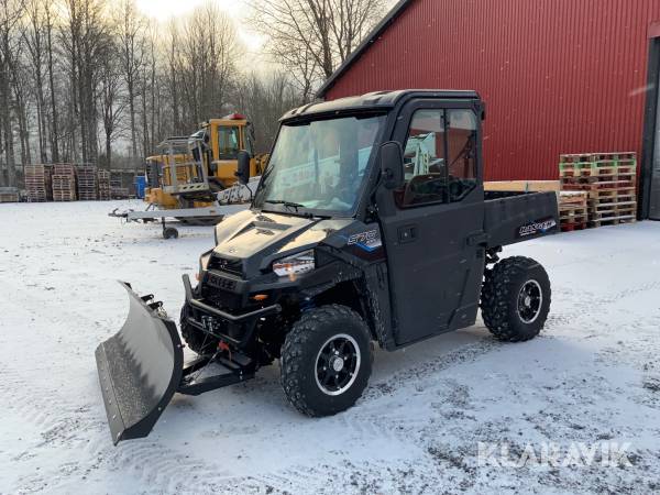 UTV Polaris Ranger Nordic Pro 570