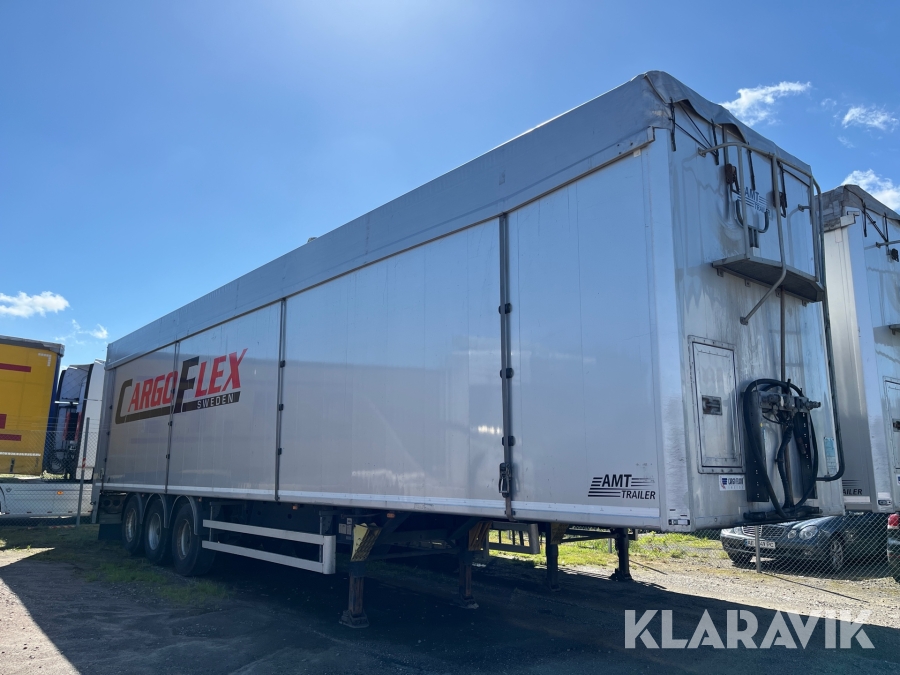 Trailer AMT Walking Floor