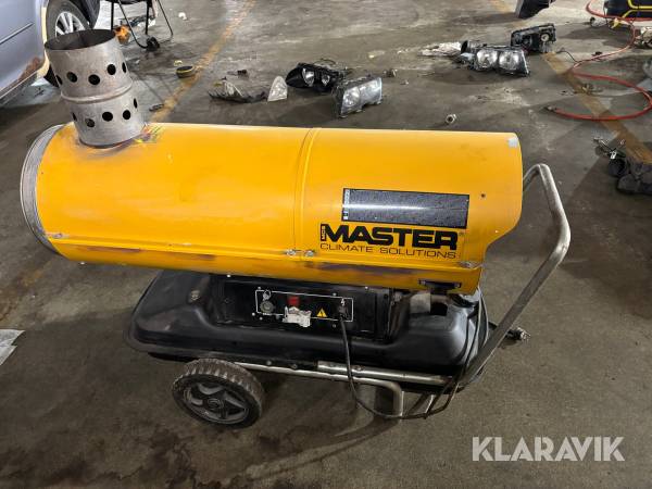 Diesel kanon MCS BV110E