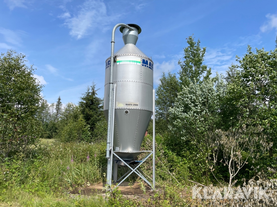 Silo Mafa Unik UNS9