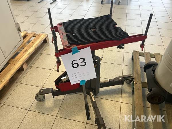 Växellådslyft Rehobot