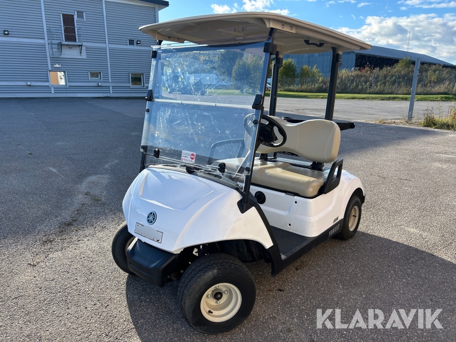Golfbil Yamaha DR2E22 AC-L