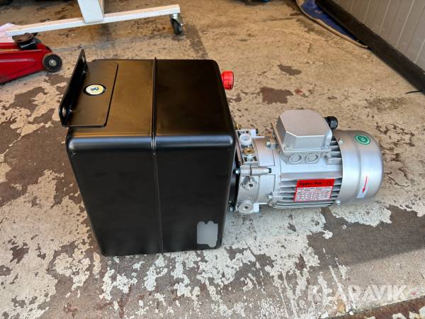 Hydraulpump Hydro-Tek T40756W1