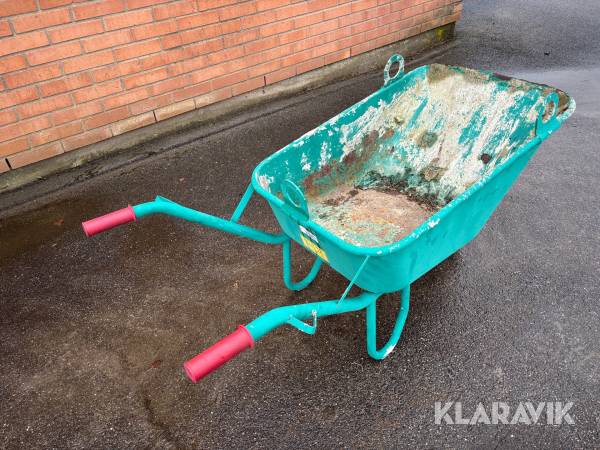 Skottkärra 100-120 L