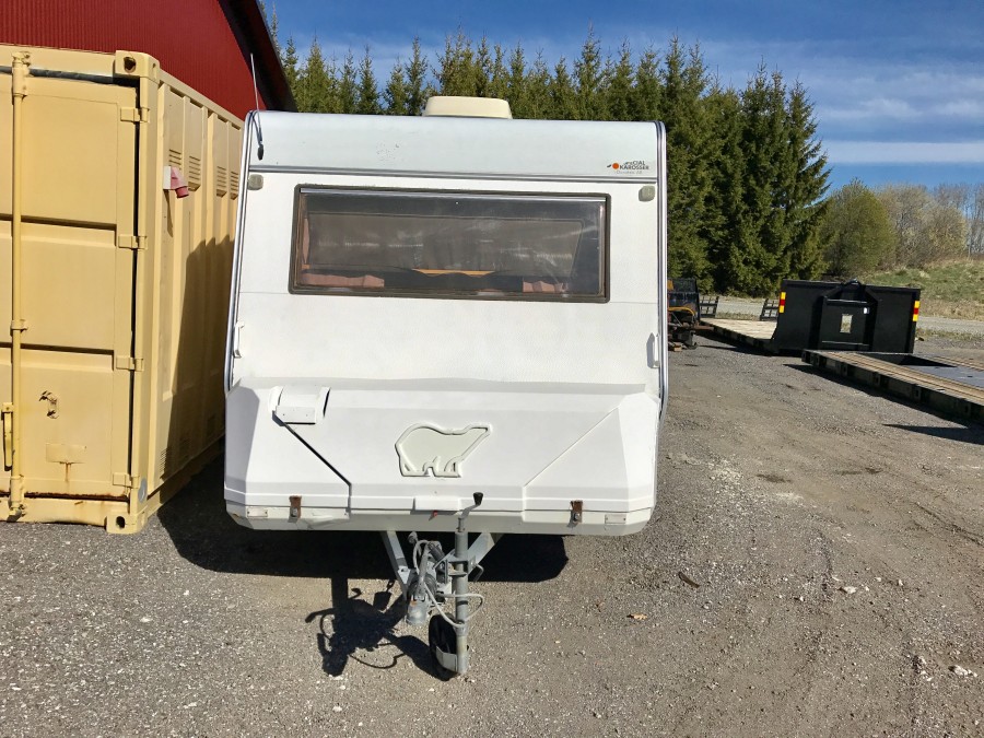 Polar P425 (Kontorsvagn med fikaplats)