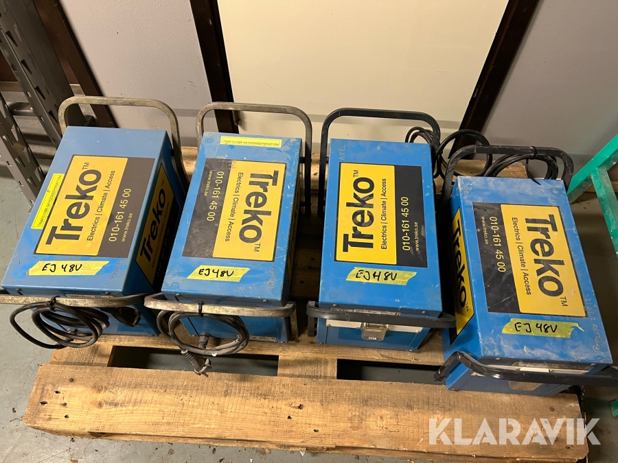 Transformator El-Björn TB 230/230 4st