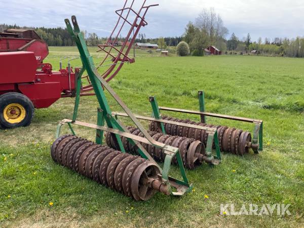 Ringvält