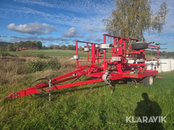 Kultivator Kongskilde Vibro Till 2800 5m