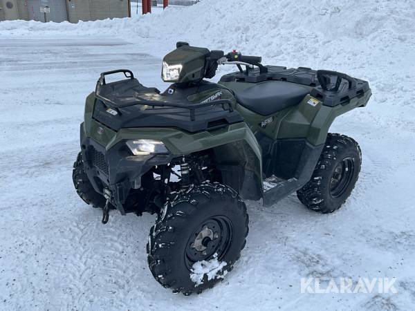 Fyrhjuling Polaris Sportsman 570