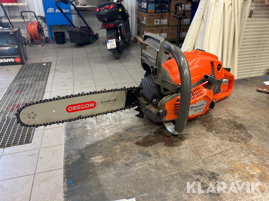 Motorsåg Husqvarna 560XP G