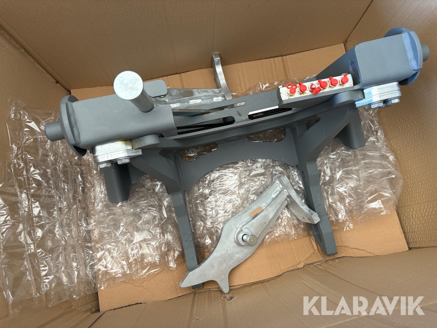 Fyrpunktsfäste Kärcher