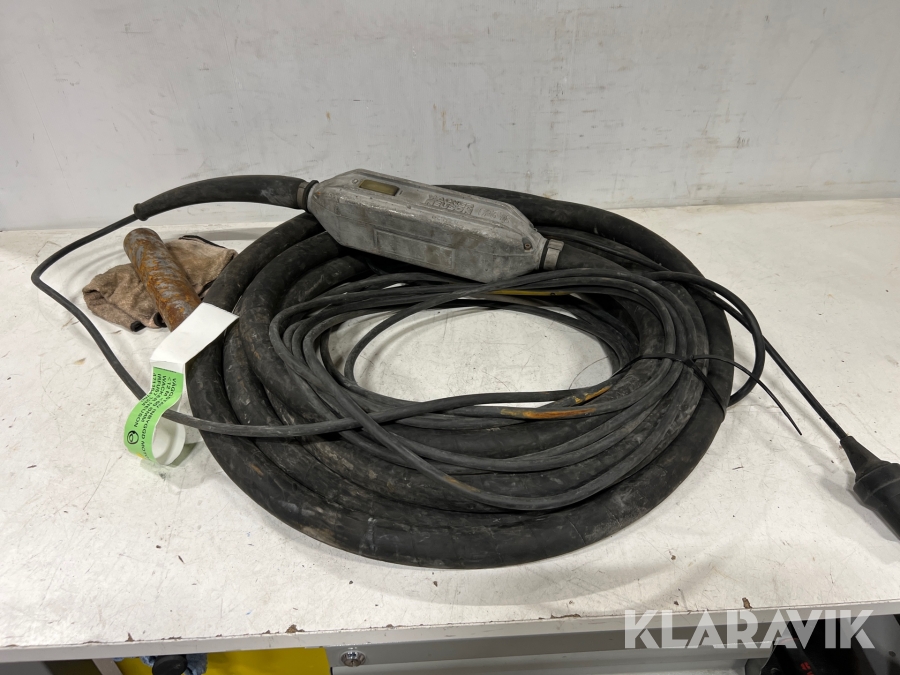 Väggstav Wacker Neuson Irfu 57 12m