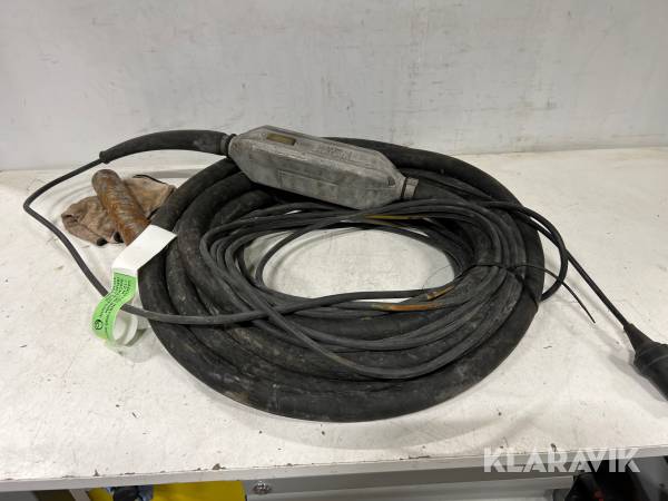 Väggstav Wacker Neuson Irfu 57 12m