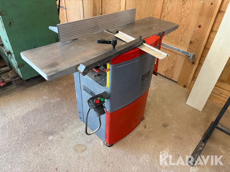 Rikt och planhyvel Emco MH30
