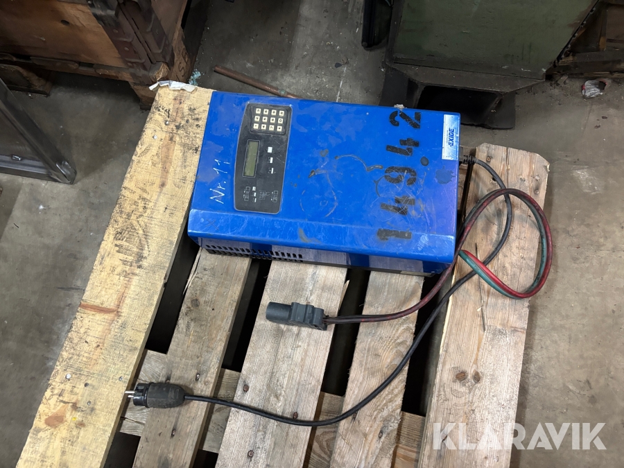 Ledstaplare BT SPE125L