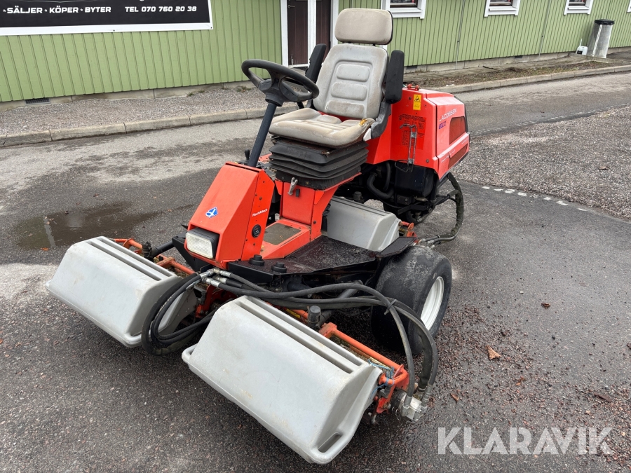 Cylinderklippare Jacobsen Greens King VI 1962D