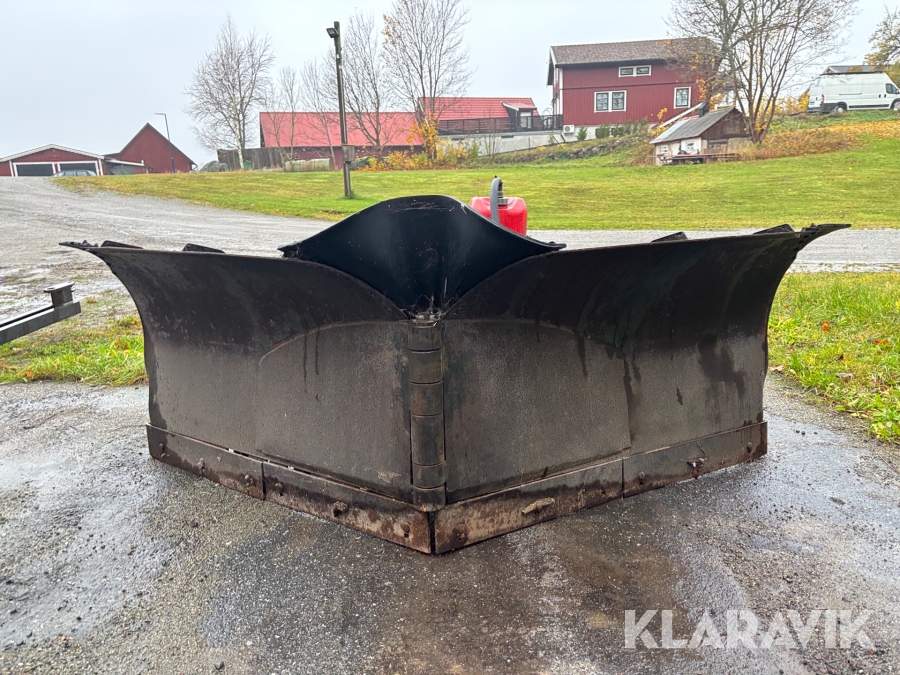 Vikplog Tengwalls Uni-väg 320