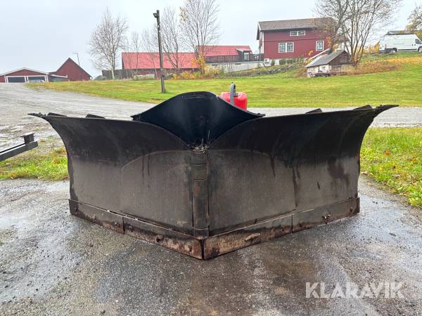 Vikplog Tengwalls Uni-väg 320