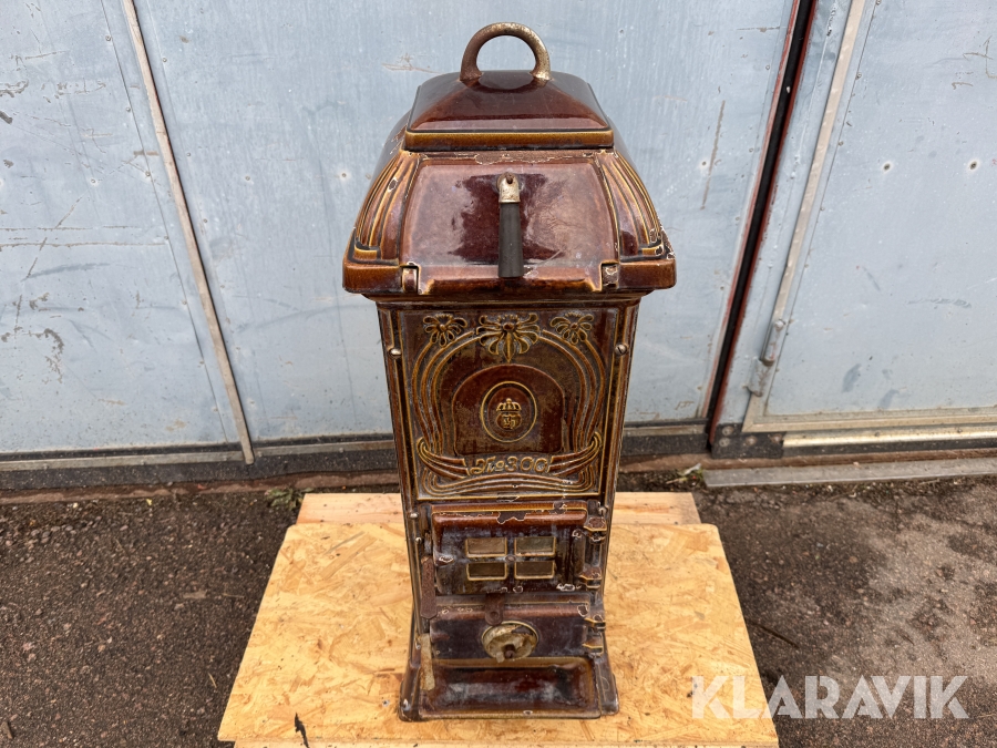 Gjutjärnskamin Husqvarna No 300 