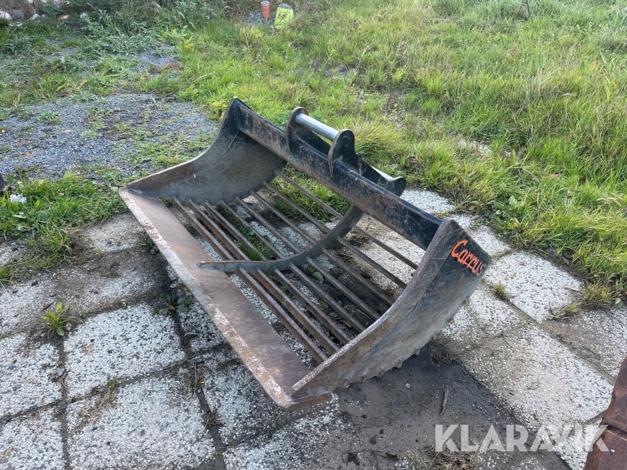 S45 redskap RF,  Carrus, Smidesreparationer SE